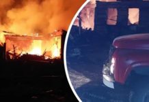 Російський “Шахед” влучив у житловий будинок на Сумщині: постраждали 2 людини