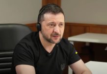Зеленський про мобілізацію: Якщо половина армії піде додому, треба було у перший день здаватись