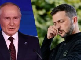 Без допомоги США Путін поступово “з’їсть” нас, а без України – окупує всю Європу, – Зеленський