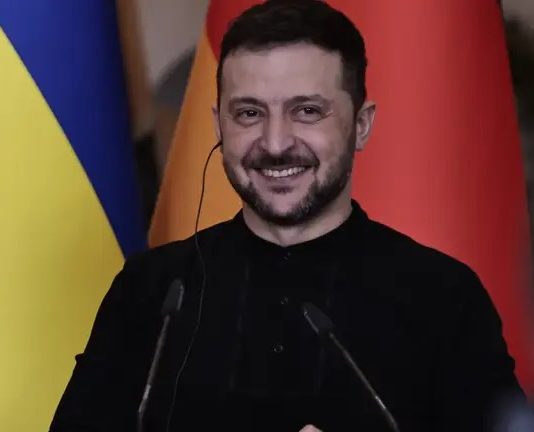 Путін скоро помре, а я ще маю час, – Зеленський