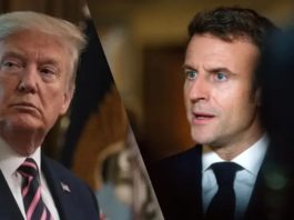 “Марна трата часу”: Макрон не зміг переконати Трампа надати Україні гарантії безпеки