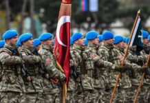 Туреччина готова відправити миротворчий контингент в Україну, – Bloomberg