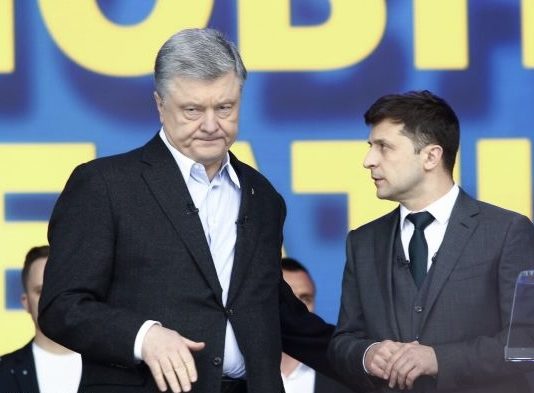 Зеленський затвердив пожиттєві санкції РНБО проти Порошенка та ще 4 осіб