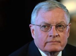 Кіт Келлог звинуватив Україну у втраті доступу до розвідданих