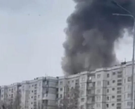 Треба виштовхувати війну в Росію, – Зеленський відреагував на удар по Сумах