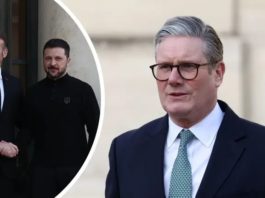 Знімати санкції з Росії зарано: Макрон, Стармер, Шольц і Зеленський про рішення саміту в Парижі