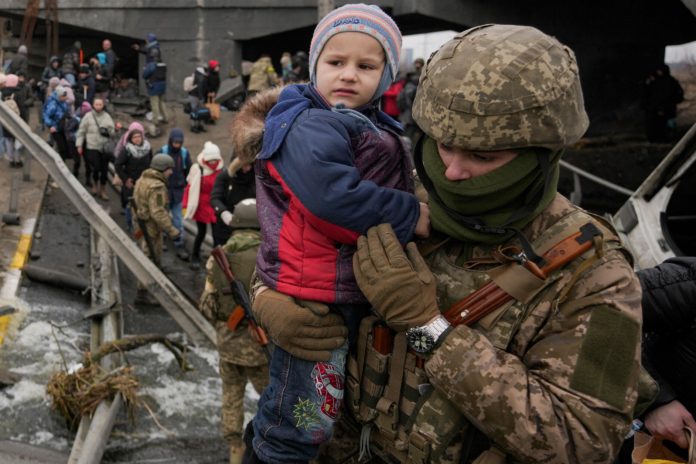 Ukraine War Updates: Key events as of March 9, 2025