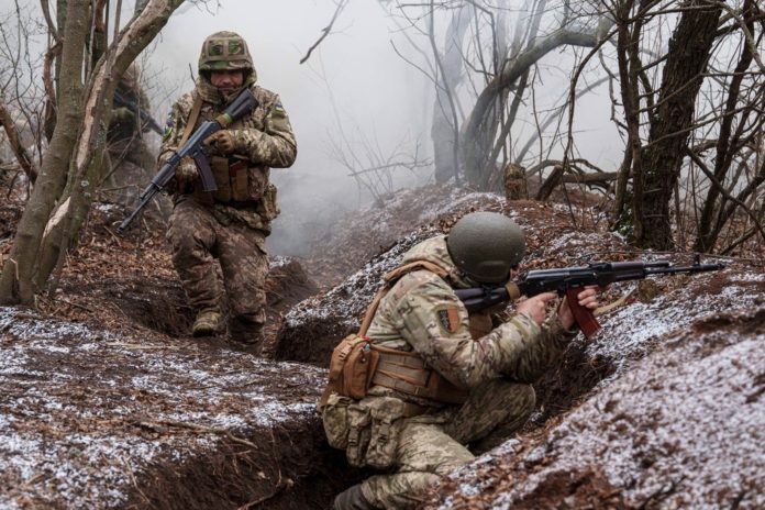 Ukraine war updates