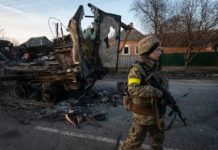 Ukraine War Updates: Key Events from March 3 to March 4, 2025