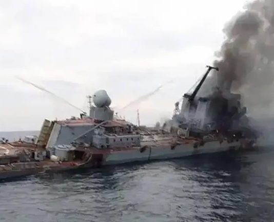 Україна – перша країна, яка знищила ракетний крейсер під час війни, – командувач ВМС Неїжпапа