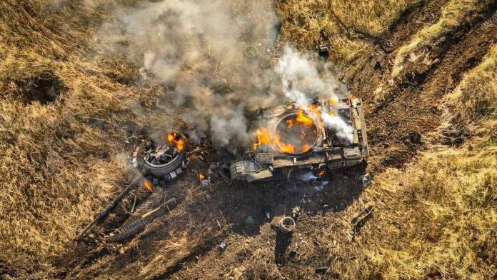 Війна в Україні: Найважливіші події на 29 квітня 2025 року (оновлення)