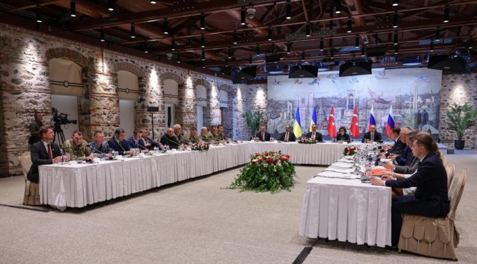 Ukraine: War Updates – Key events as of May 16, 2025