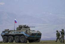 Росіяни намагаються висадитися на островах біля Херсона, щоб форсувати Дніпро