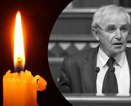 Був українським вченим та громадським діячем: помер нардеп трьох скликань Юрій Гнаткевич