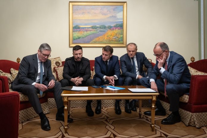 Ukraine: War Updates – Key events as of May 10, 2025