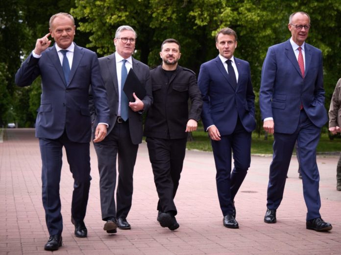 Війна в Україні: Найважливіші події на 11 травня 2025 року (оновлення)