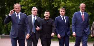 Ukraine: War Updates – Key events as of May 11, 2025