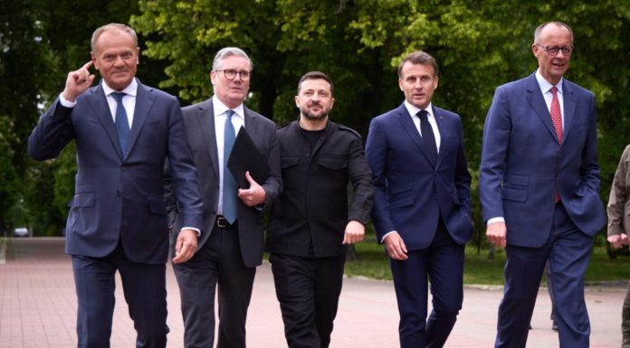 Ukraine: War Updates – Key events as of May 11, 2025