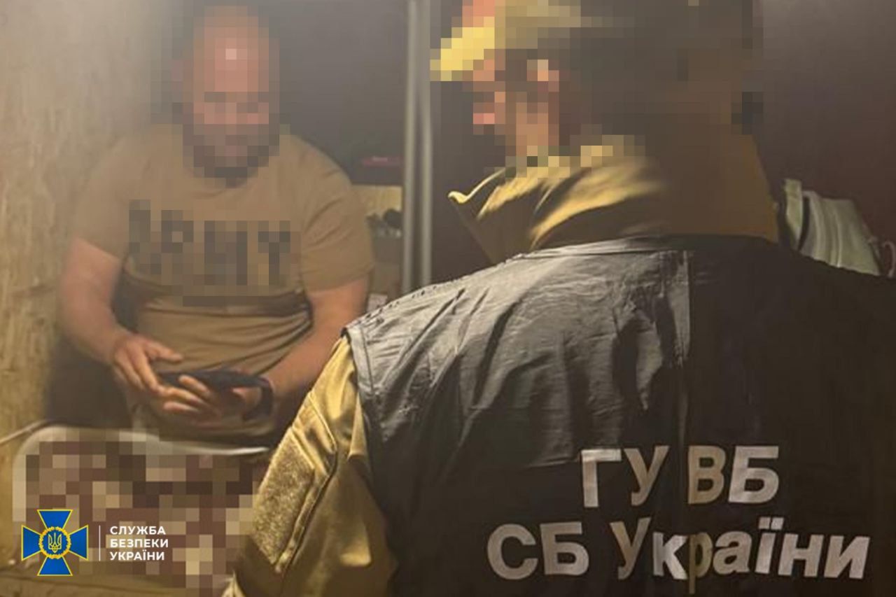 На Донеччині затримали комбата
