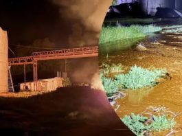 Росіяни атакували на Сумщині завод із виробництва біоетанолу: стався розлив патоки