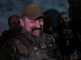 “Уже на Донбасі, на своєму місці”: Бровді прийняв від Сухаревського посаду командувача СБС