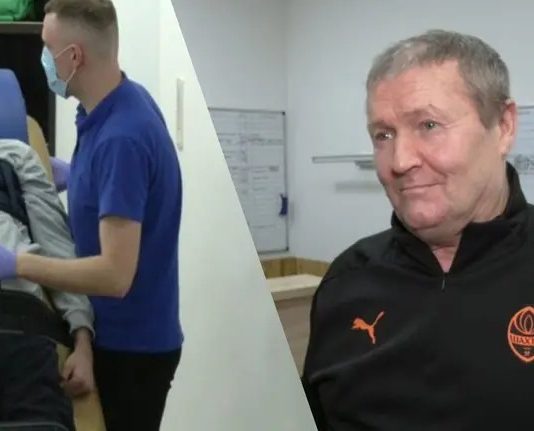 Йому було тяжко дихати: воїна Віталія Шумея госпіталізували у важкому стані