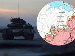 ЗСУ вибили окупантів на важливих ділянках: огляд фронту ISW