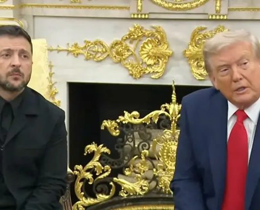 Ми працюватимемо, щоб мир був довгостроковим, – Трамп