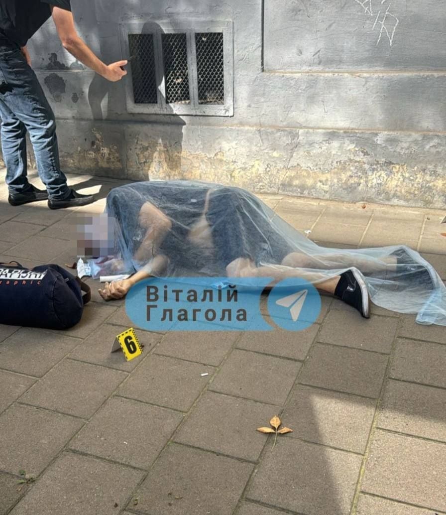 Фото Віталія Глаголи
