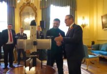 Зеленський показав Стармеру дрон-перехоплювач OCTOPUS: про що домовилися сторони