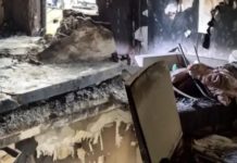 “На місці дитячої кімнати – провалля”: 14-річна дівчинка дивом вижила під час атаки на Київ