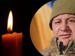 На війні загинув захисник із Прикарпаття Василь Цахнів