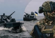 Б’ють “градом” і мінують Чорне море: СБУ вперше показала Sea Baby в бою