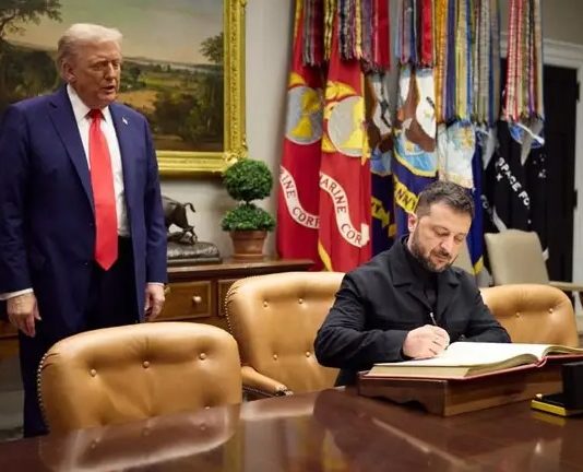Зеленський може прийняти пропозицію Трампа про заморожування лінії фронту, – Axios