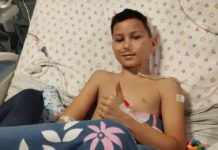 “Уламок лишився у голові”: батько 10-річного боксера розповів про стан сина після теракту росіян