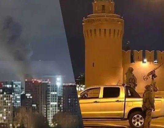 Під загрозою навіть найзахищеніші об’єкти Москви, – майор ЗСУ оцінив стан російської ППО