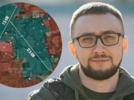 Таке було в Авдіївці і Суджі: Стерненко каже, що ЗСУ опинилися у “вогневому мішку”