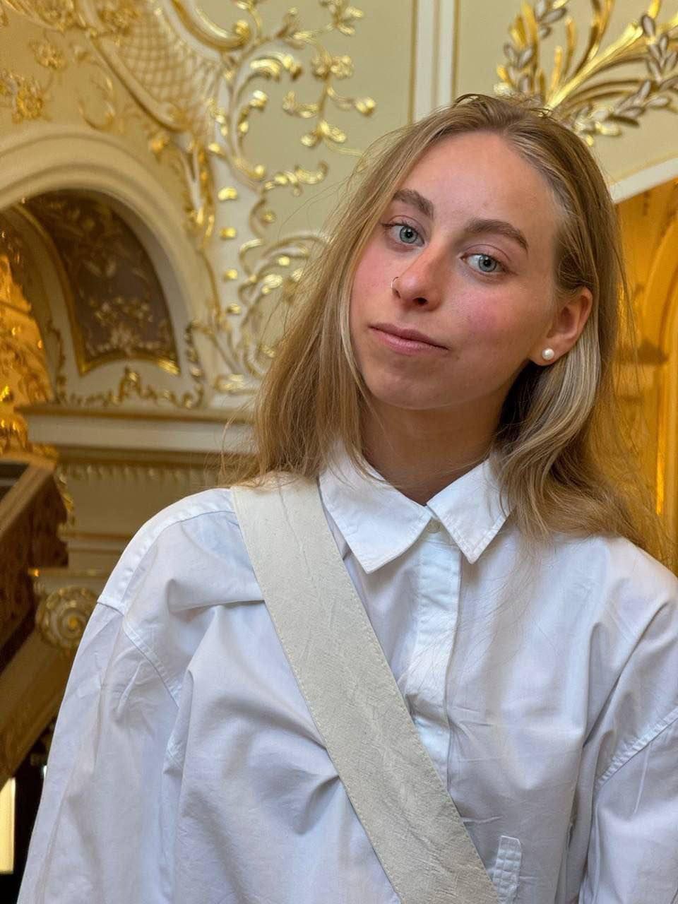 Надія Мишей загинула в Одесі 30 вересня