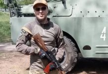 Заважав звук милиць: на Львівщині пораненого ветерана “Азову” і його дружину побили сусіди