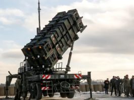 Україна отримає німецькі ЗРК Patriot вже найближчими днями