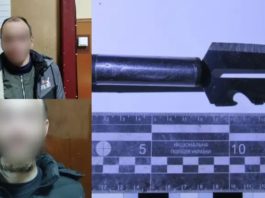 З ножем і викруткою: у Києві напали на військового, який перебував на лікуванні