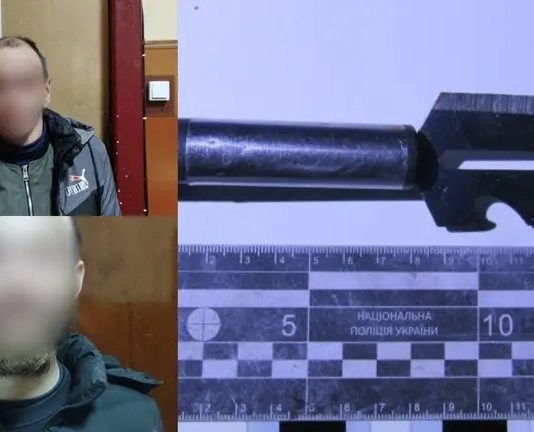 З ножем і викруткою: у Києві напали на військового, який перебував на лікуванні