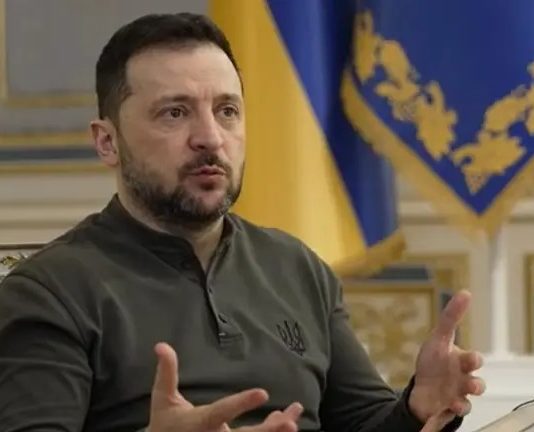 Я не бачив європейського плану завершення війни, – Зеленський