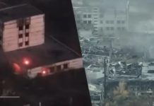 Висадка десанту та рукопашний штурм: ГУР показало унікальні кадри операції в Покровську