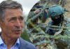 “Війна в Україні може тривати вічно”: колишній генсек НАТО закликав Захід негайно діяти