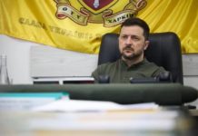 У Куп’янську українські сили просунулися на понад 1000 метрів, – Зеленський