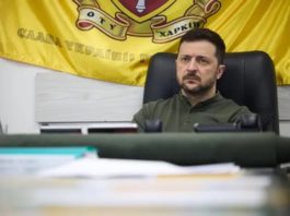 У Куп’янську українські сили просунулися на понад 1000 метрів, – Зеленський