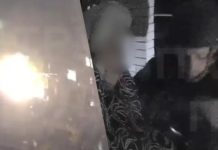 “А де мама?”: патрульна поліція показала перші хвилини після удару по багатоповерхівку у Дніпрі