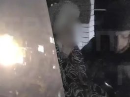 “А де мама?”: патрульна поліція показала перші хвилини після удару по багатоповерхівку у Дніпрі