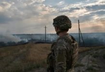 Сили оборони зупинили просування росіян на сході Запорізької області